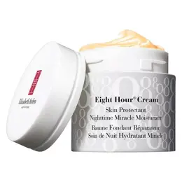 Elizabeth Arden Eight Hour® Baume Fondant Réparateur Soin de Nuit Hydratant Miracle 50ml