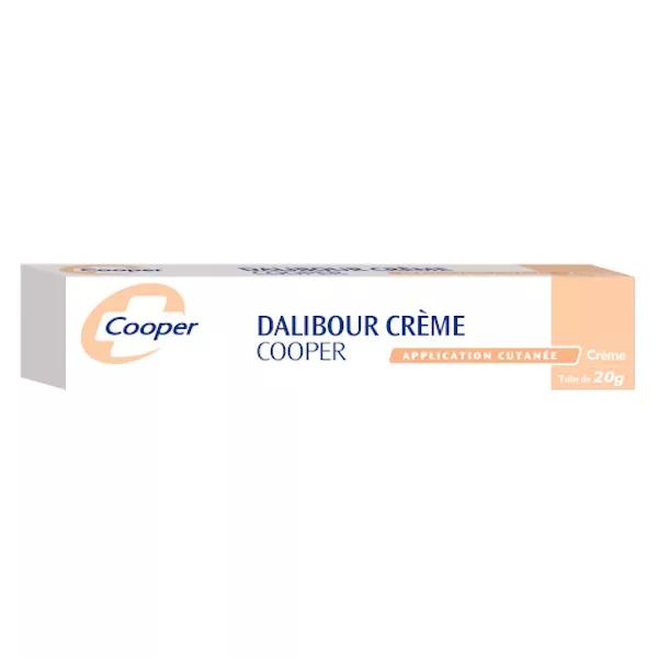 Cooper Crème Dalibour 20g