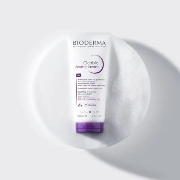 Bioderma Cicabio Detergente 200ml