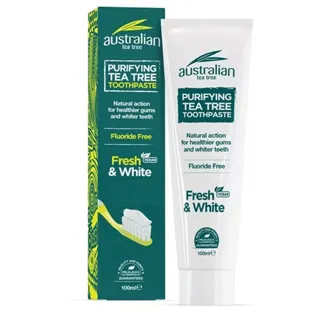 Evicro Toothpaste Optima Tea Tree 100 ml