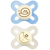 MAM Original Start Night Pacifier Matte Blue 0-2m 2 pcs