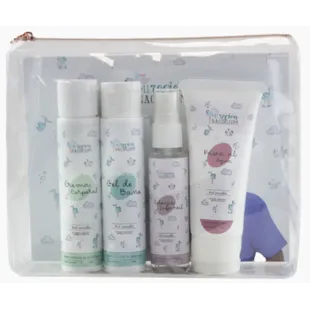 My Rebotica My Newborn Toiletry Bag 4 Hygiene Products