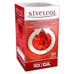 Tongil Nivelcol 60 Capsules