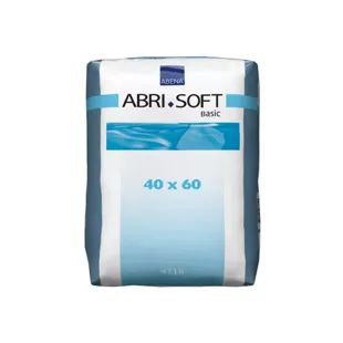 Abena Abri-Soft Coprimaterasso Usa e Getta Basic 40 x 60cm 750ml 60 unità