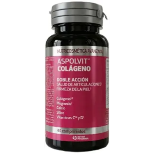 Aspolvit Collagen 60 Tablets
