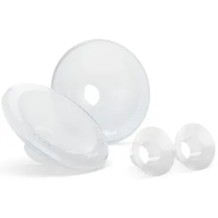 Philips Avent SCF552/11 Nipple Cushions and Protectors Large Size 26 mm and 28 mm 