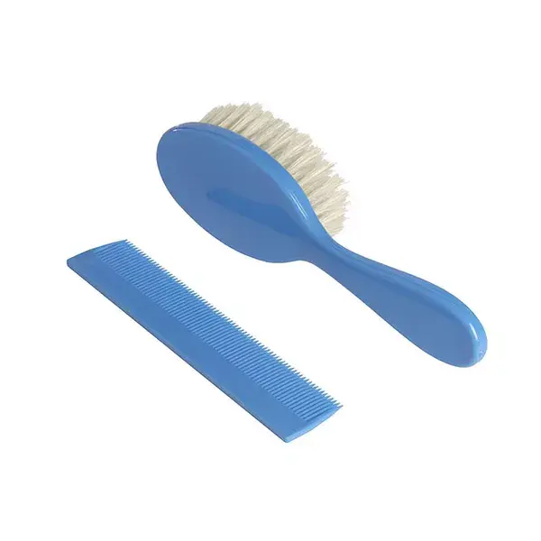 dBb Remond spazzola e pettine blu