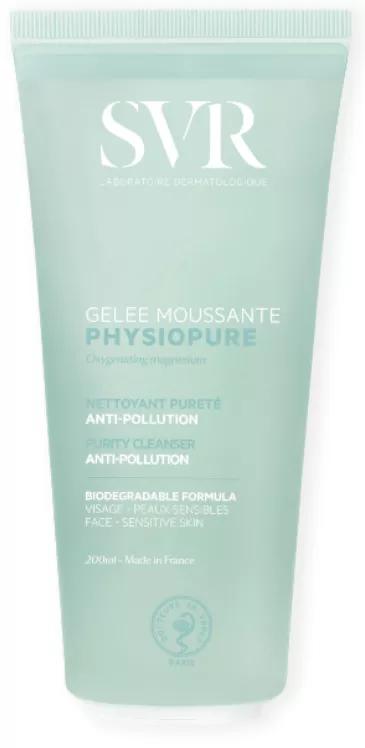 SVR Physiopure Gel Moussant 200 ml