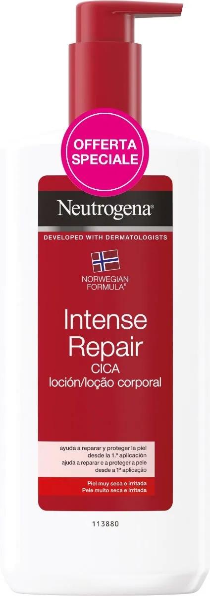 Neutrogena Crema Idratante Per Il Corpo Sollievo Intenso PROMO 400 ml