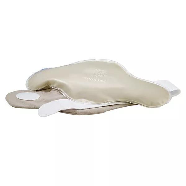 Mini Bouillotte 200 Ml En PVC - Chaleur 2-3h - Pour école, Voyage, Maison - Design Mignon - Léger Et Pratique - 8
