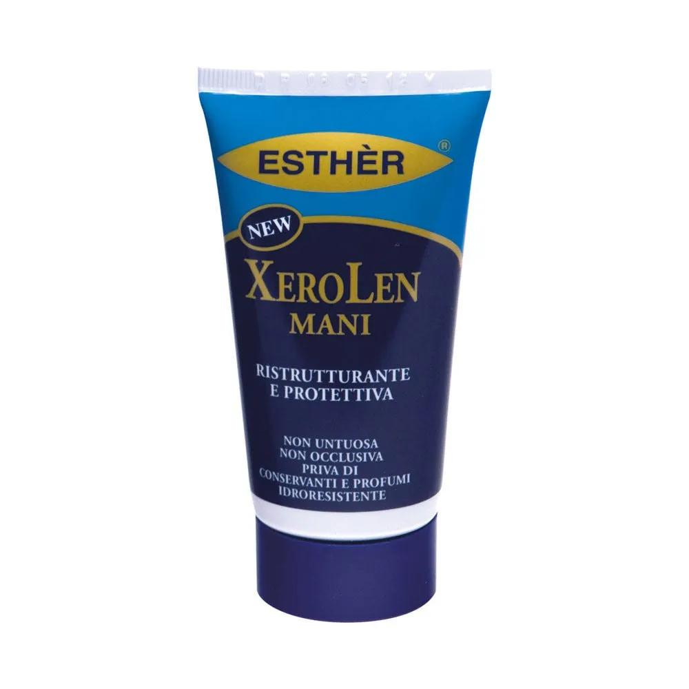 Xerolen Mani Crema Ristrutturante e Protettiva 75 ml