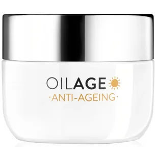 Dermedic Oilage Nährende Anti-Falten Tagescreme 50 ml