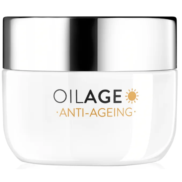 Dermedic Oilage Nährende Anti-Falten Tagescreme 50 ml