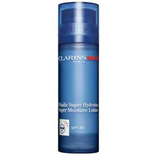 Clarins Homme Fluide Super Hydratant SPF20 50 ml