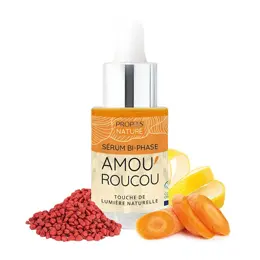 Propos'Nature - Amou'Roucou- Sérum bi-phase Bio - 30 ml