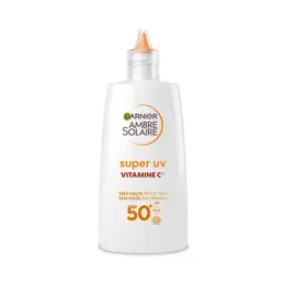 Garnier Ambre Solaire Super Uv Vitamine C Fluide Anti-Taches Spf 50+ 40ml