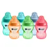 Tommee Tippee Closer To Nature Biberon Multicolore 0m+ Lot de 6 x 260ml
