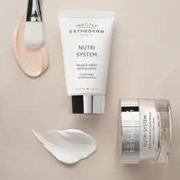 Esthederm Nutri System Masque Crème Bain Repulpant 75ml