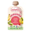Babybio Pomme Banane Kiwi Acérola - Immunité - 100g