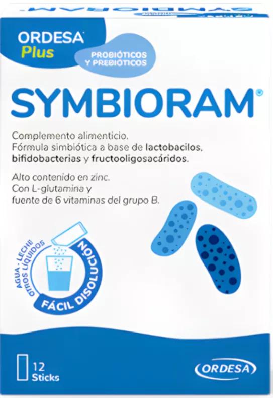 Symbioram 2,5 g x 12 Beutel