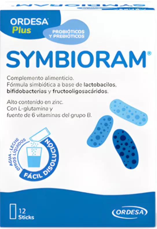 Symbioram 2, 5 X g sachets