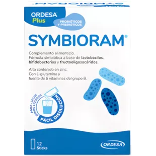 Symbioram 2,5 g x 12 Beutel