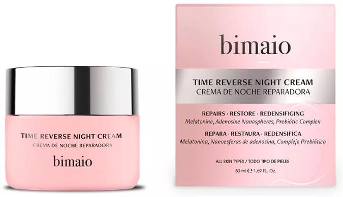 Bimaio Time Reverse Nachtcrème 50 ml