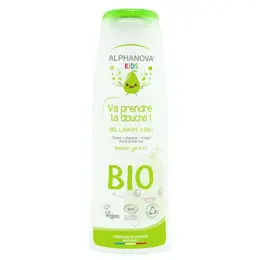 Alphanova Kids Va Prendre Ta Douche Poire Bio 250ml