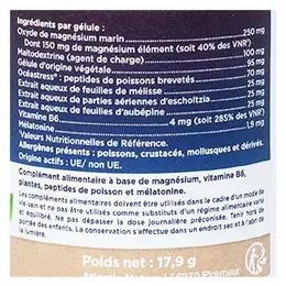 Nat & Form Expert Melazen 30 gélules végétales