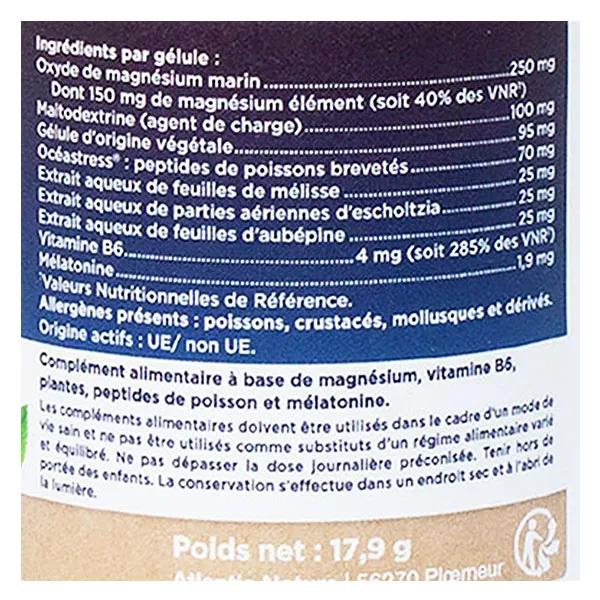 Nat&Form Expert Melazen 30 cápsulas vegetales