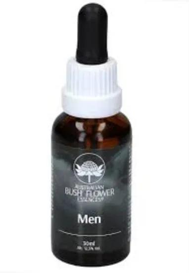 Australian Bush Flower Essences Men Gocce 30ml