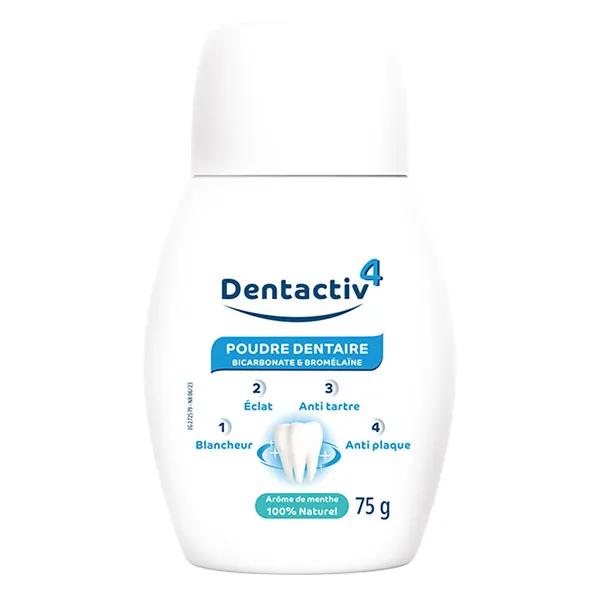 Laboratoires Gilbert Dentactiv 4 - Frasco 75G