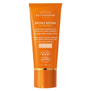 Esthederm Bronz Repair Sunkissed Solare Protezione Alta Colorato 50ml