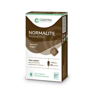 Normalit dander 60 capsule molli