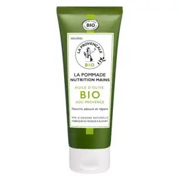 La Provençale La Pommade Mains Nutrition Huile d'Olive Bio 75ml