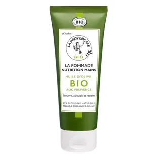 La Provençale La Pommade Mani Nutrition Olio d'Oliva Bio 75ml