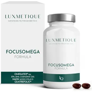 Luxmetique Focusomega Formula 60 Pearls