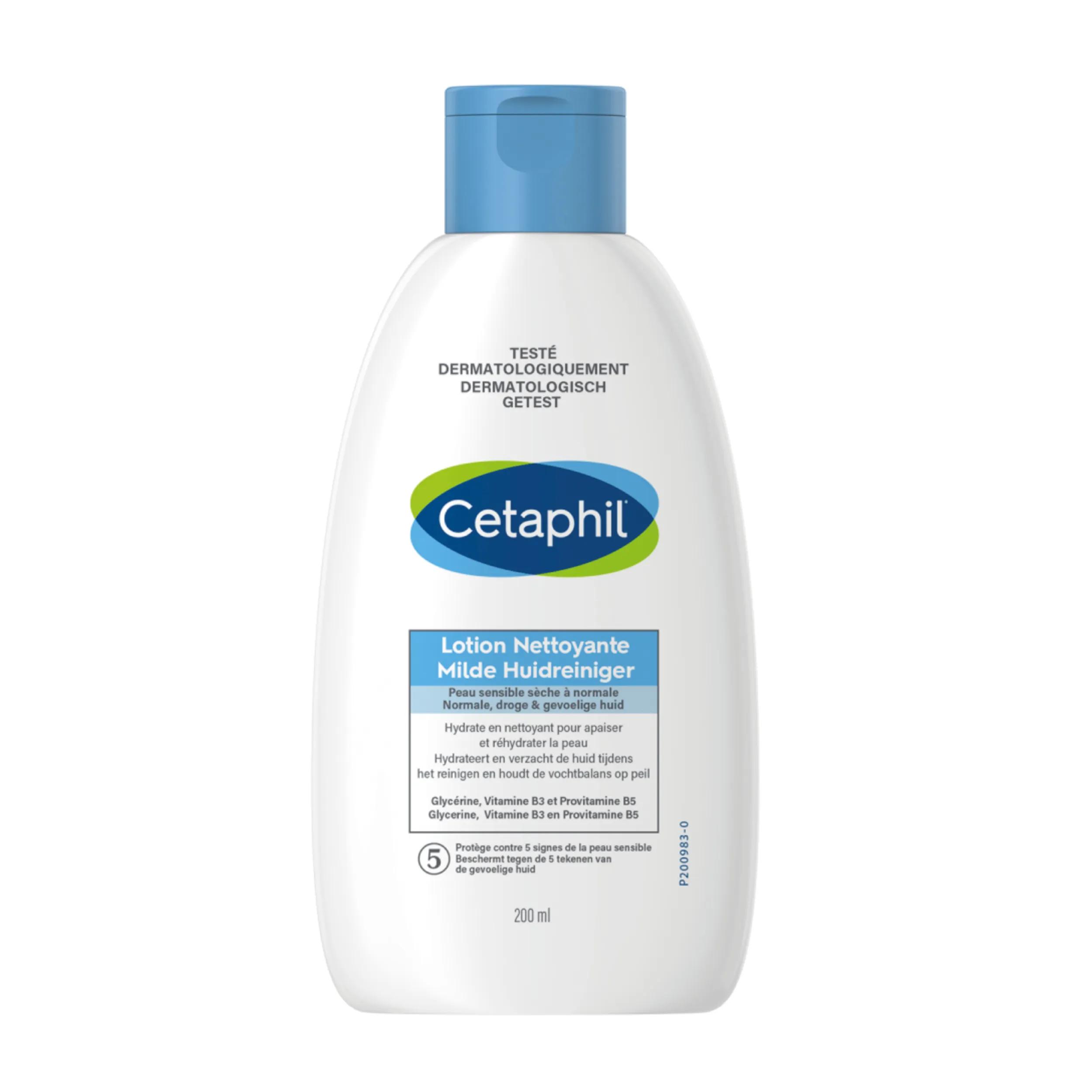 Limpiador de Cetaphil locin 200ml