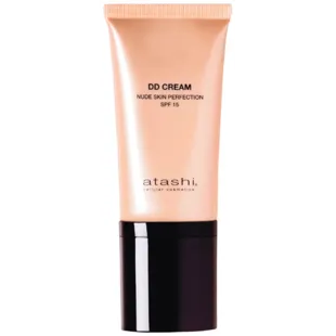 Deep Anti-Wrinkle Concealer DD Cream Nude Skin Perfection SPF15 + Atashi Intense Tone 50ml