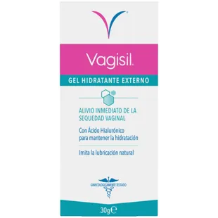 External moisturizing gel Vagisil 30g