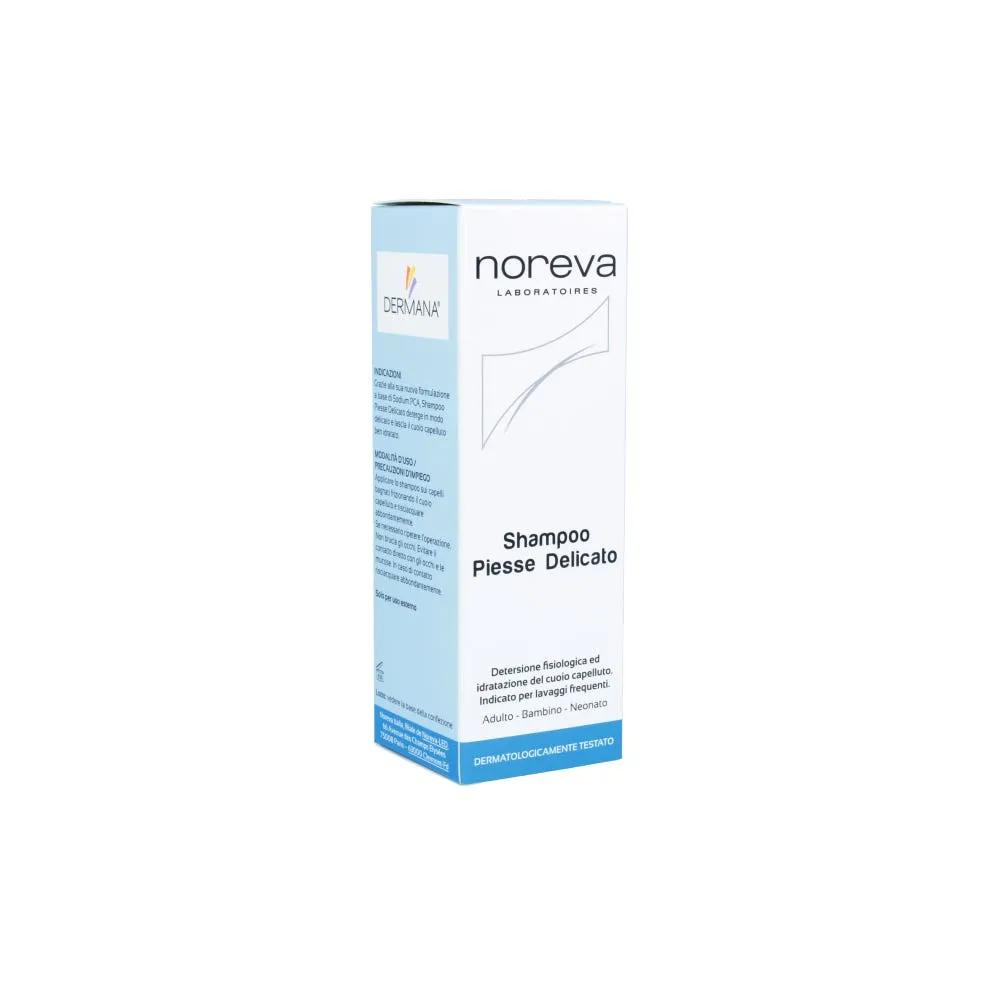 Noreva Dermana Piesse Shampoo Delicato Ad Uso Quotidiano 150 ml