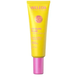 Weleda Glow Solar Fluid SPF30 30 ml