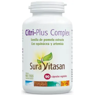 Sura Vitasan Citri-Plus Complex 90 Capsules