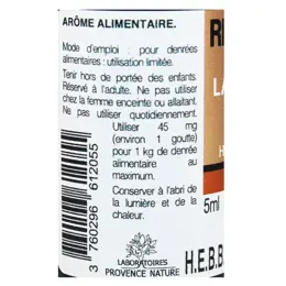 Florame Revel'Essence Huile Essentielle Laurier Noble Bio 5ml