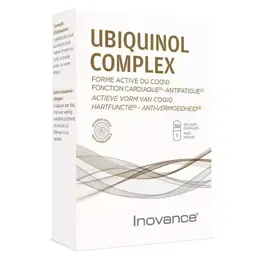 Inovance Ubiquinol Complex 32 gélules