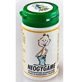 Neogygame Integratore Peso Corporeo 60 Capsule