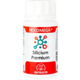 Equisalud Holomega Silicium Premium 50 Kapseln