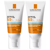 La Roche Posay Anthelios UVMUNE 400 Ongeparfumeerde Crème SPF50+ 2x50 ml