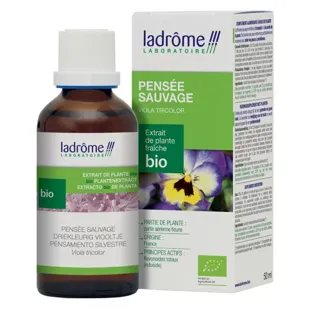 Ladrome Pensée Sauvage Integratore Alimentare Bio 50ml