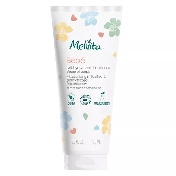 Melvita Bébé Lait Corps 175ml